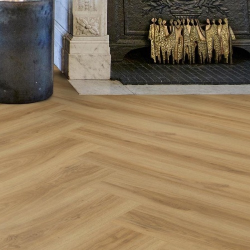 Виниловый ламинат Moduleo Transform Classic 24235 Дуб (Гладкая) 1320х196 мм 2801000015 - Вид №9