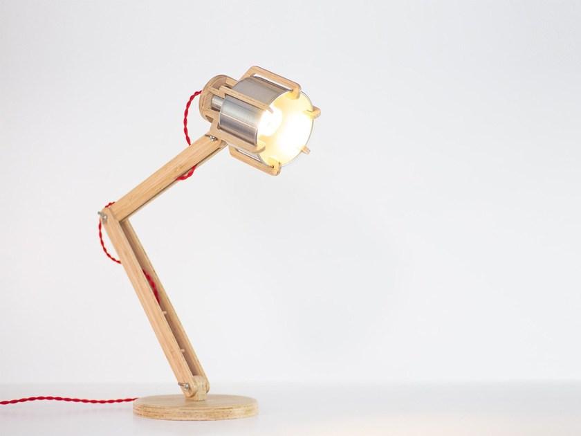 Liqui Contracts Регулируемая настольная лампа Cell sun-id-1422521 - Вид №1