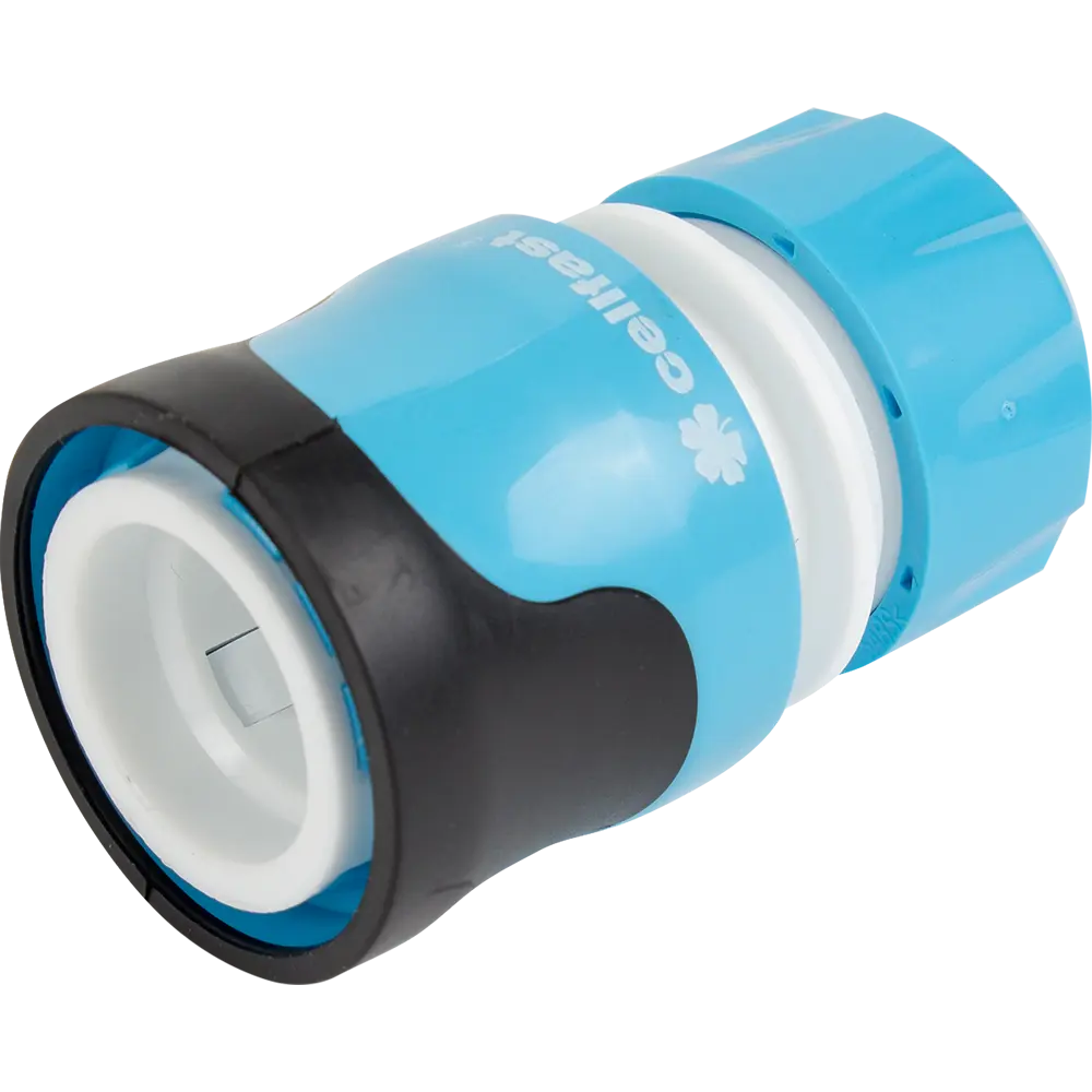 Коннектор для шланга быстросъёмный Cellfast Eco Plus 1/2 дюйма STLM-2120208 - Вид №1