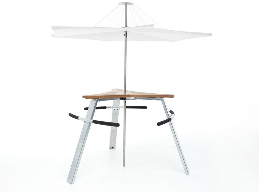 Extremis Барный стол со встроенными сиденьями sun-id-1410834 - Вид №2