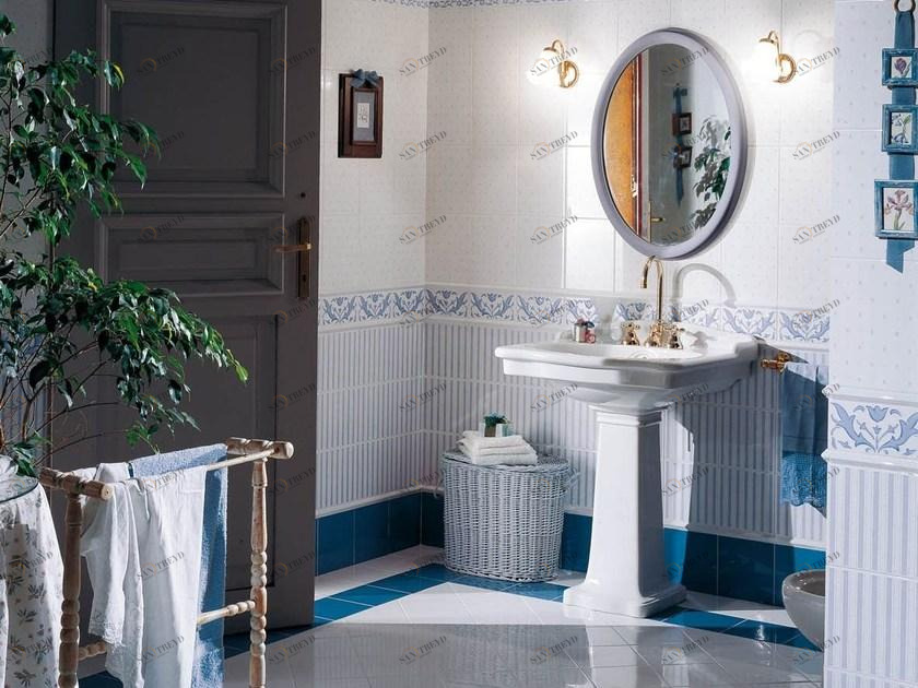 CERAMICHE BRENNERO Керамическое покрытие двойного обжига Ricordi country sun-id-1386080