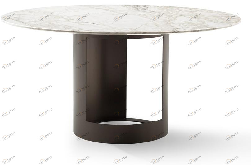 Bodema Круглый мраморный стол Ci Ci006/ci007/ci008