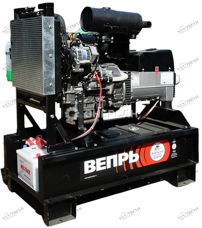 Дизельный генератор Вепрь АДА 8.5-Т400 РЯ sun-id-1031676