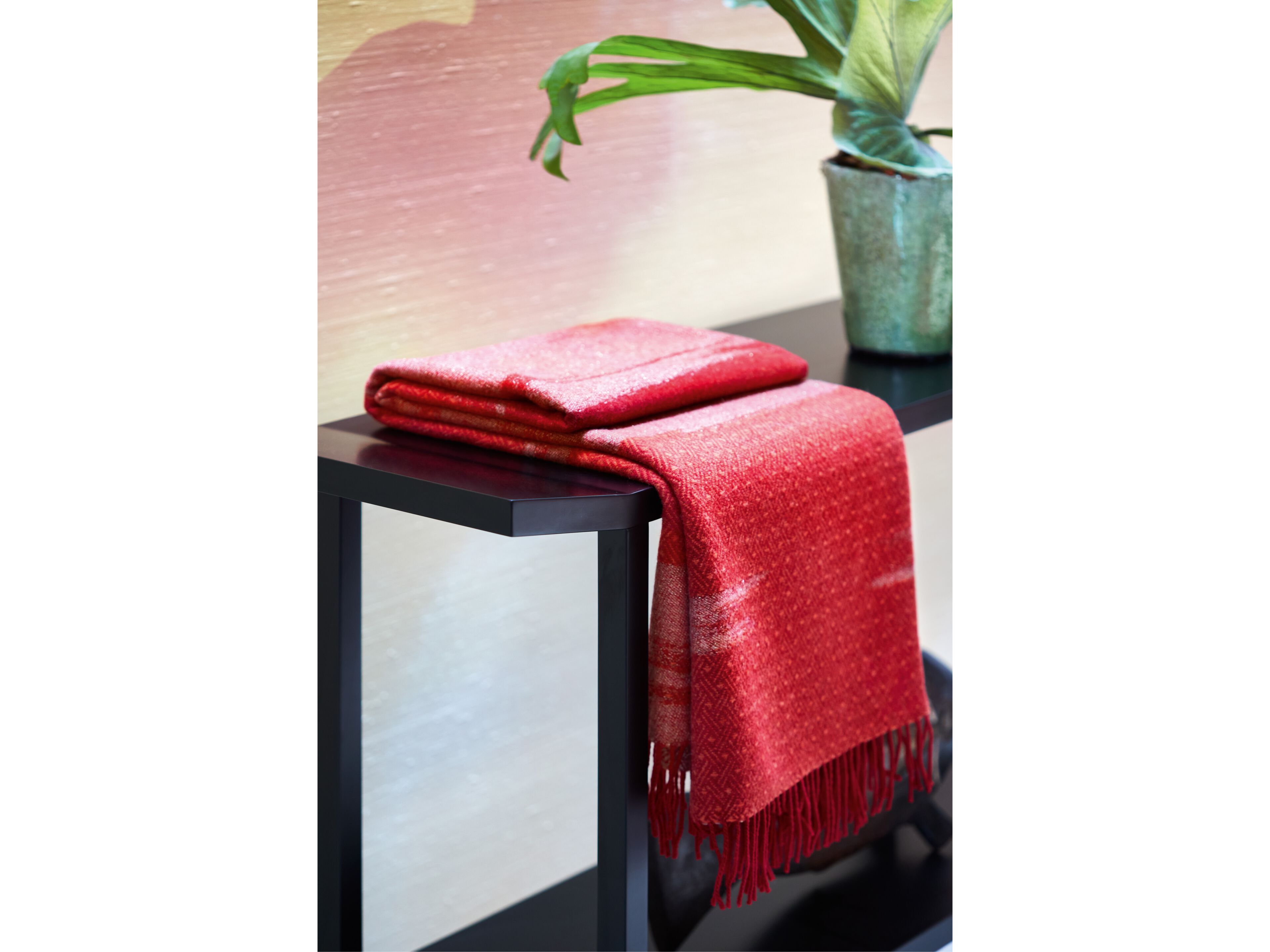 Жаккардовый плед K-3 Maiko ARCH-00052831 - Вид №5