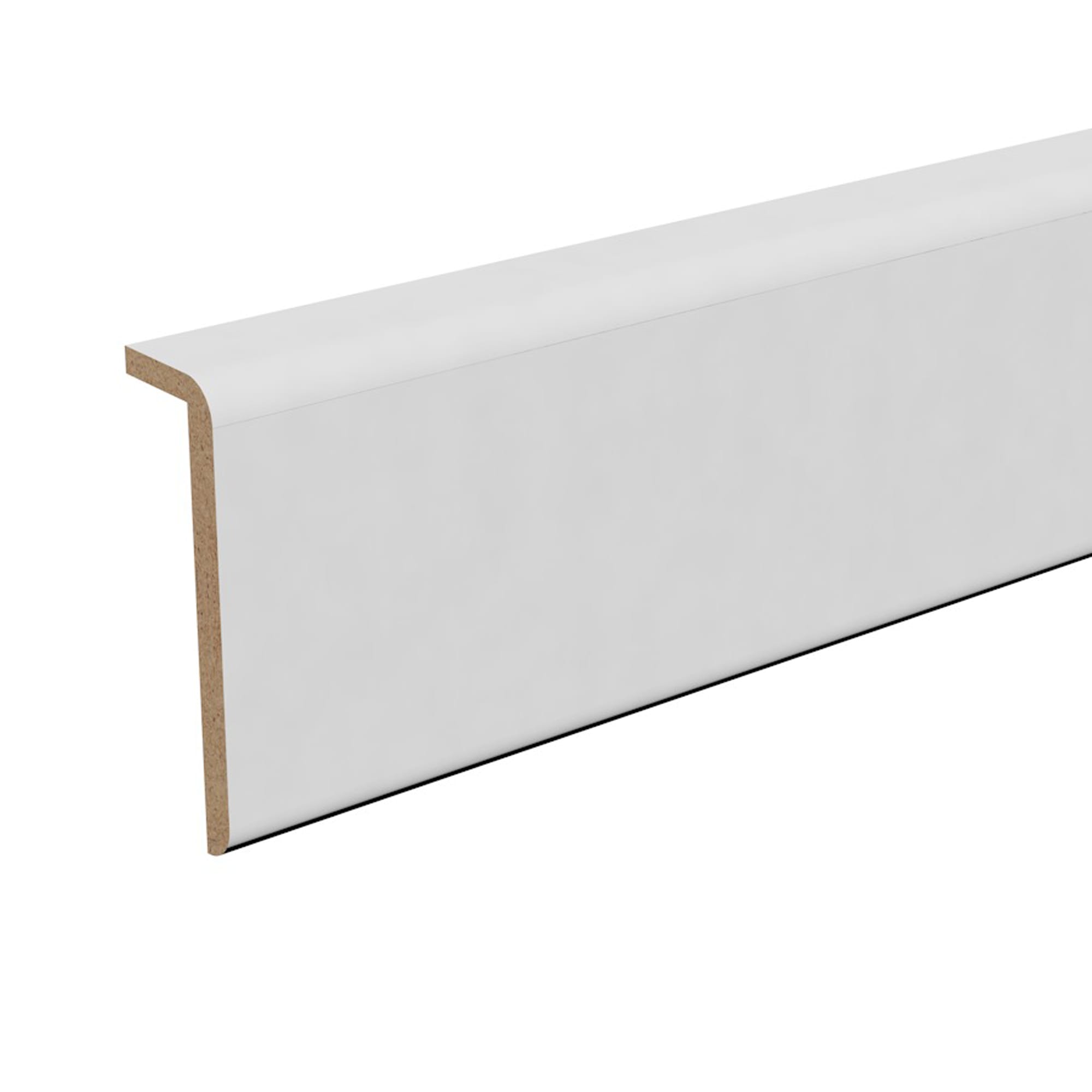 Телескопический наличник КРОНОПРОФИЛЬ для элегантного оформления дверных проемов 83830816 STLM-0044786