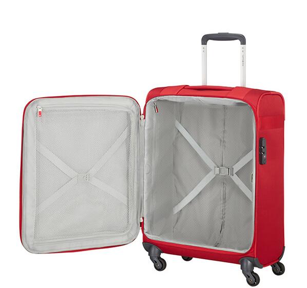 KA7-00003 Чемодан KA7*003 Spinner 55 Samsonite Citybeat  - Вид №1