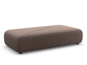 Ткань прямоугольный сад пуфик