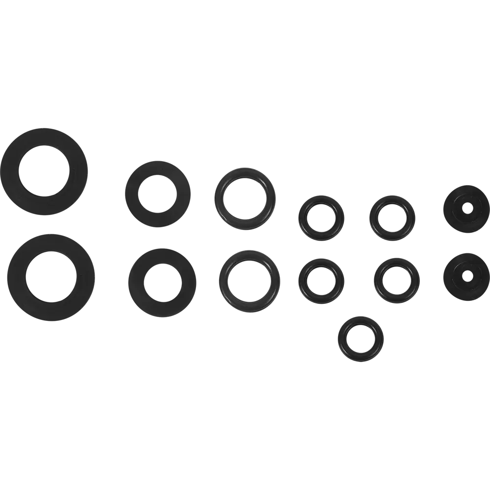 Santreyd - Набор прокладок для кнопочного смесителя 3/4" из синтетического каучука 86867033 STLM-0072236 - Вид №1