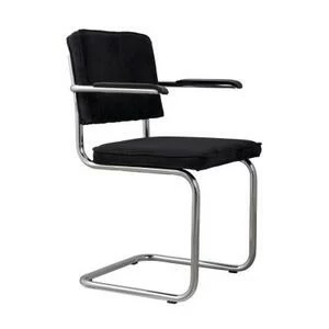 Кресло Ridge Rib черное