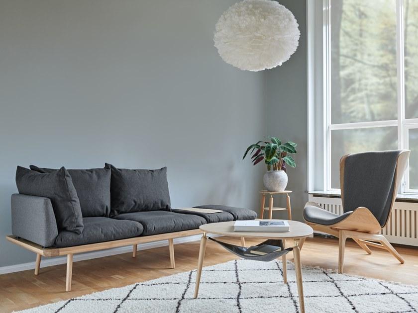 Umage Треугольный деревянный журнальный столик sun-id-1379611 - Вид №10