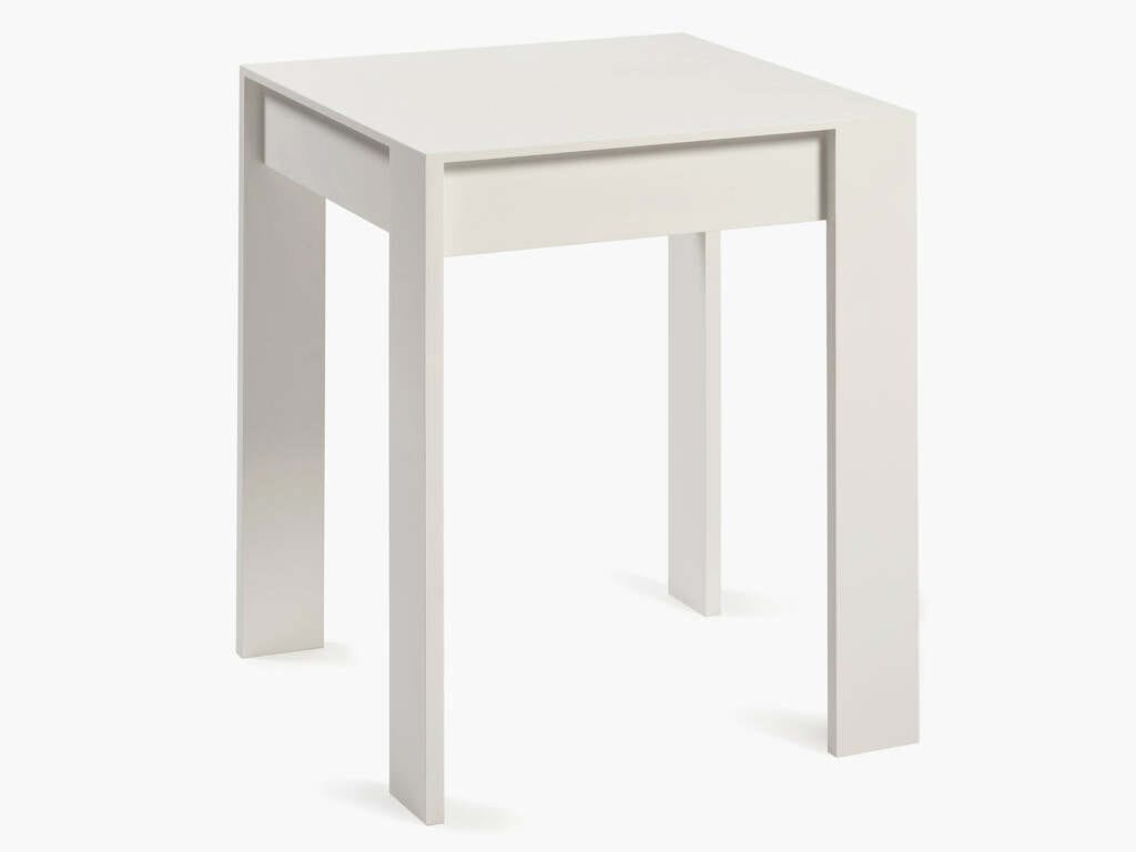 Квадратный журнальный столик из бука Serax Мебель от Энн Демельмейстер ARCH-00006789 - Вид №4