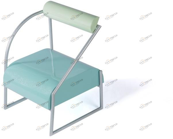 altreforme Кресло из алюминия Galactica sun-id-1440684