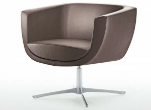 Kastel 4-спицевый стул для залов ожидания