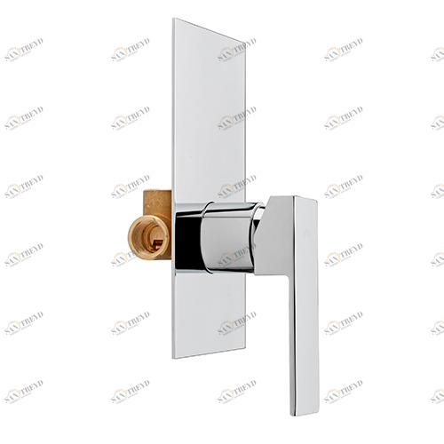 14189 Смеситель для душа встроенный монокомандный. EFFEPI RUBINETTERIE H-tre 