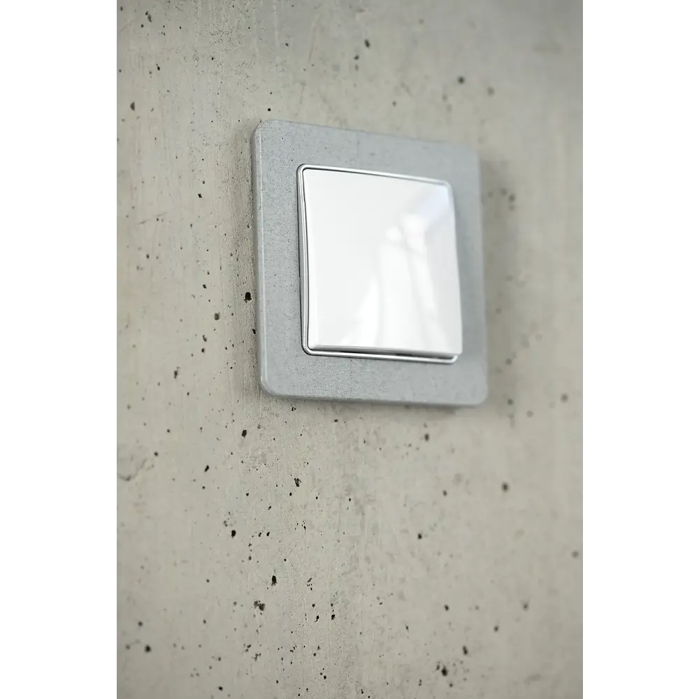 Выключатель встраиваемый Systeme Electric Sedna Design  1 клавиша, цвет белый Sedna Design Elements STLM-2196152 - Вид №4