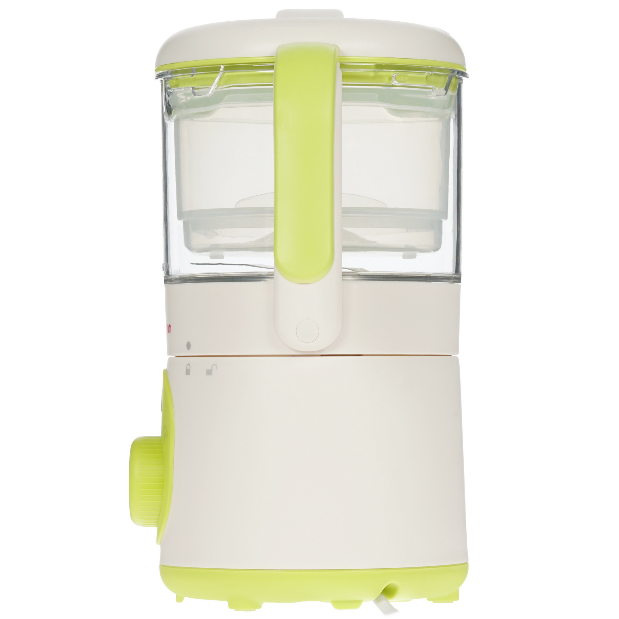 8121361 Блендер-суповарка Oursson BL1050HT/GA белый STDN-0059236 - Вид №2