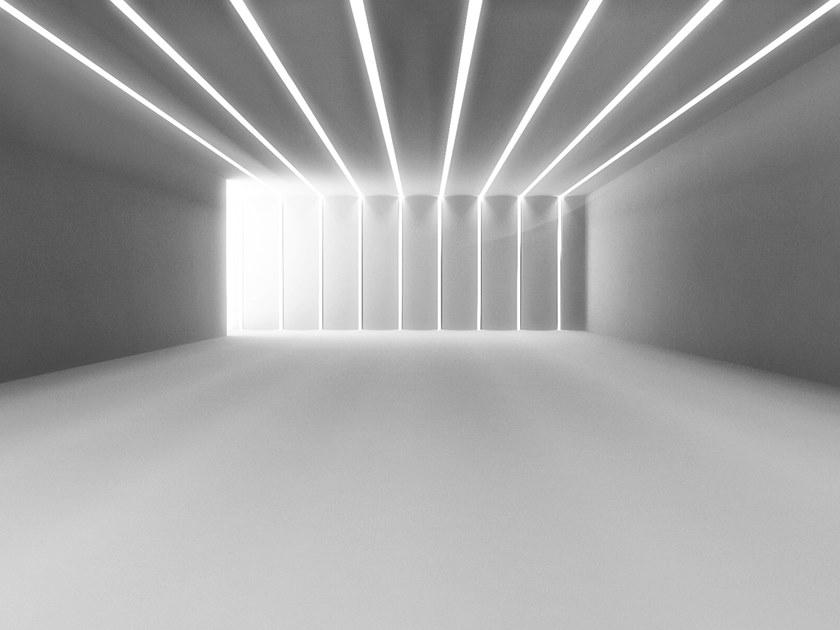 Eleni Светодиодная фата вмонтирована в подвесной потолок  El119  - Вид №3