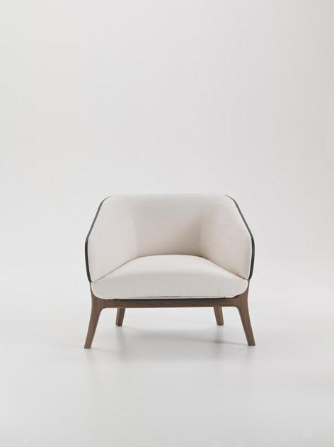 i 4 Mariani Кресло из ткани с подлокотниками Savile row sun-id-1347743 - Вид №1