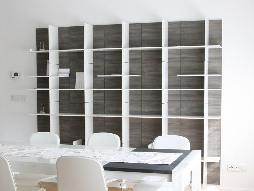 Dizzconcept Модульный открытый книжный шкаф sun-id-1453441 - Вид №3