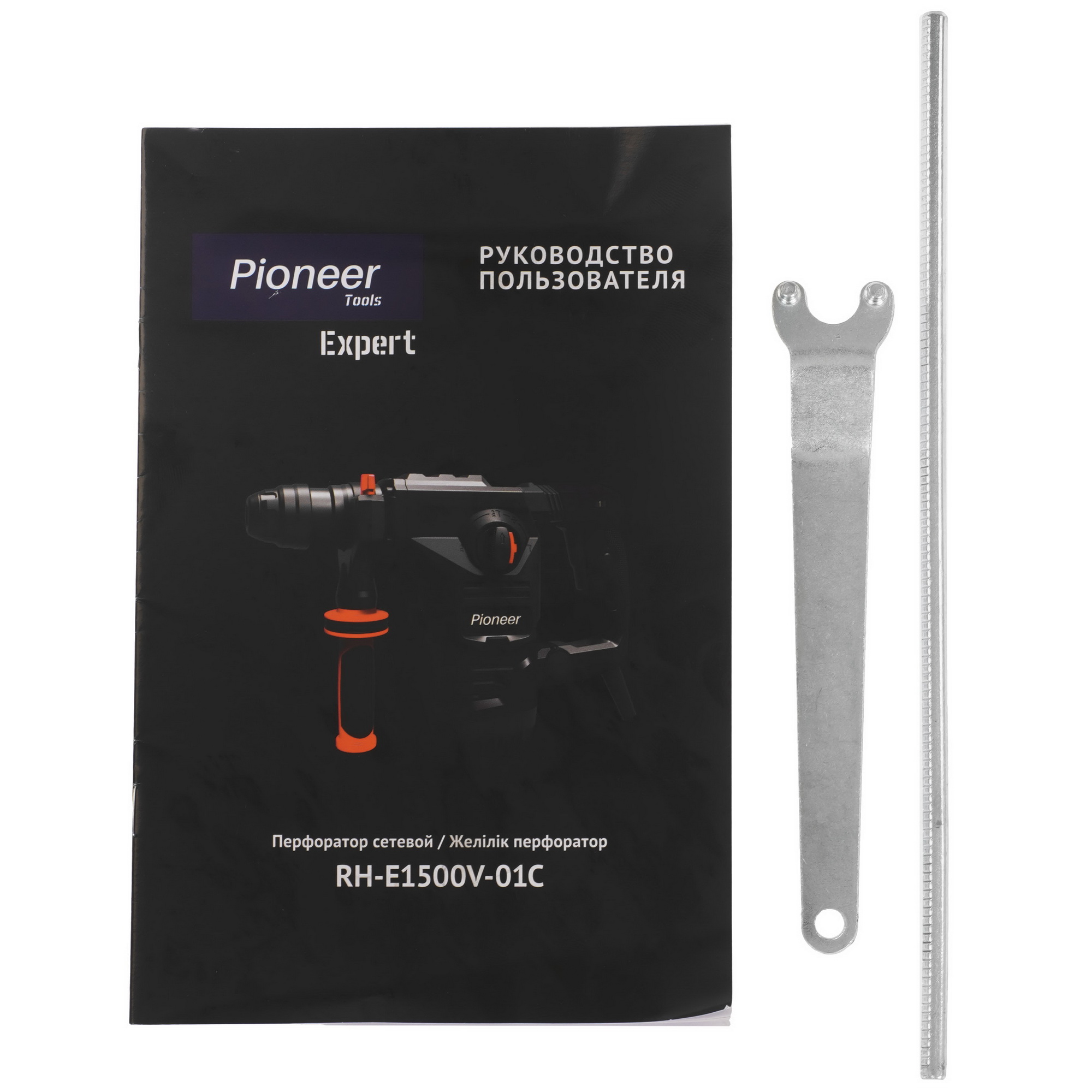 Перфоратор Pioneer RH-E1500V-01C 9216869 STDN-0048959 - Вид №6