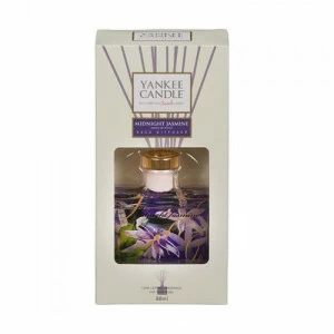 Диффузор "Ночной жасмин" SIGNATURE REED DIFFUSER MIDNIGHT JASMINE 88 мл YANKEE CANDLE  268038 Белый