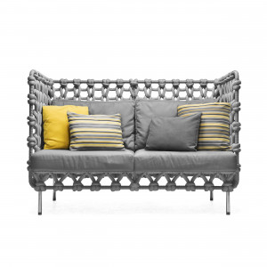 2000983211323 Диван Loveseat High STELLAR WORKS Cabaret