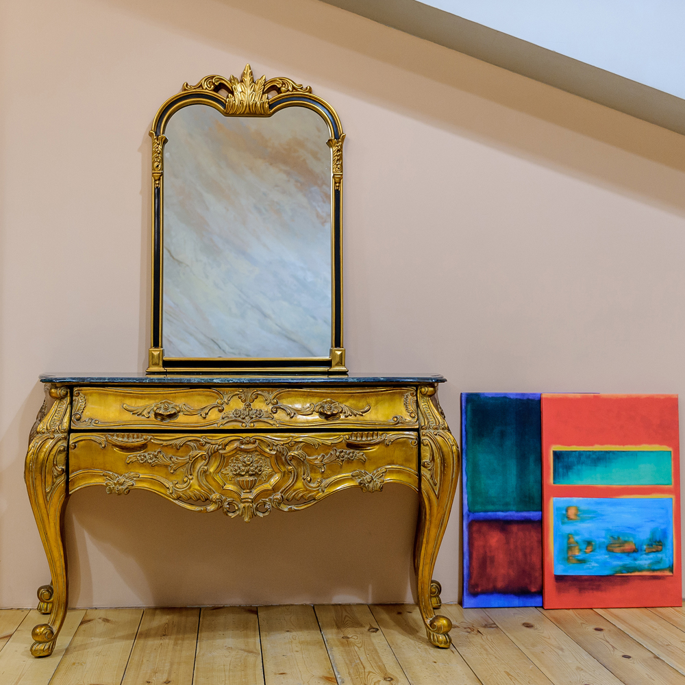 19082205 Настенное зеркало «Флавия» Object Desire  - Вид №2