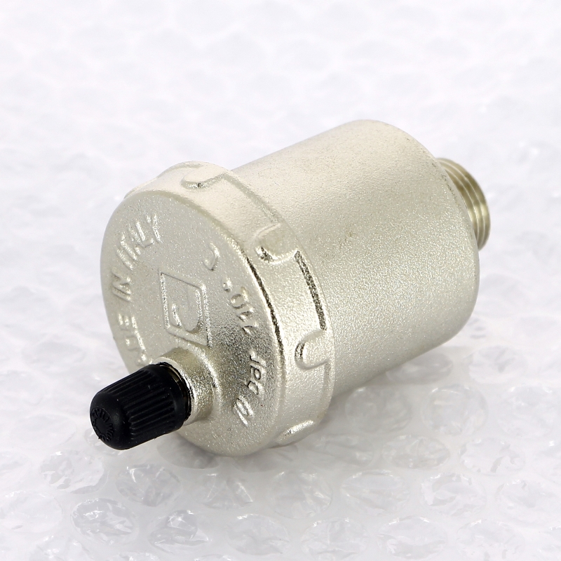 Воздухоотводчик автоматический никелированный ITAP 3/8" 36238 - Вид №2