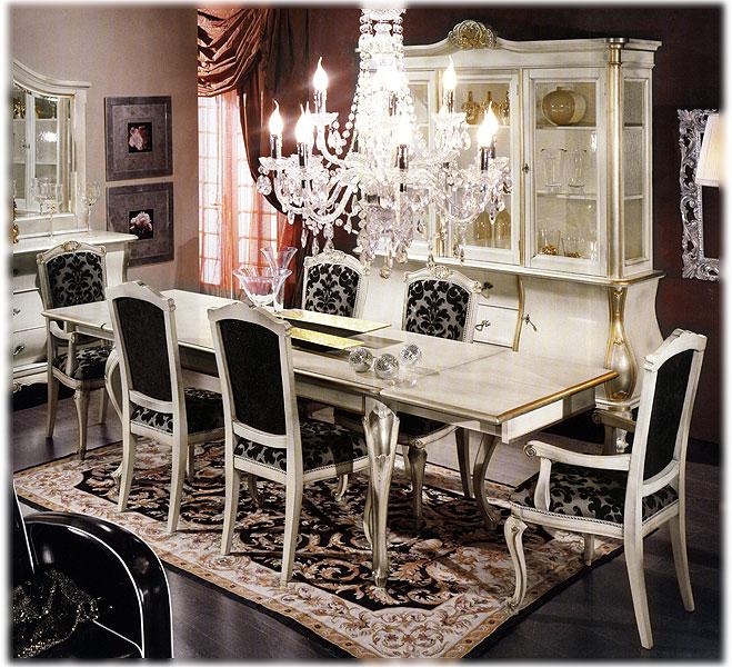 Стол  MIRANDOLA M47 Giulietta e romeo - Вид №2