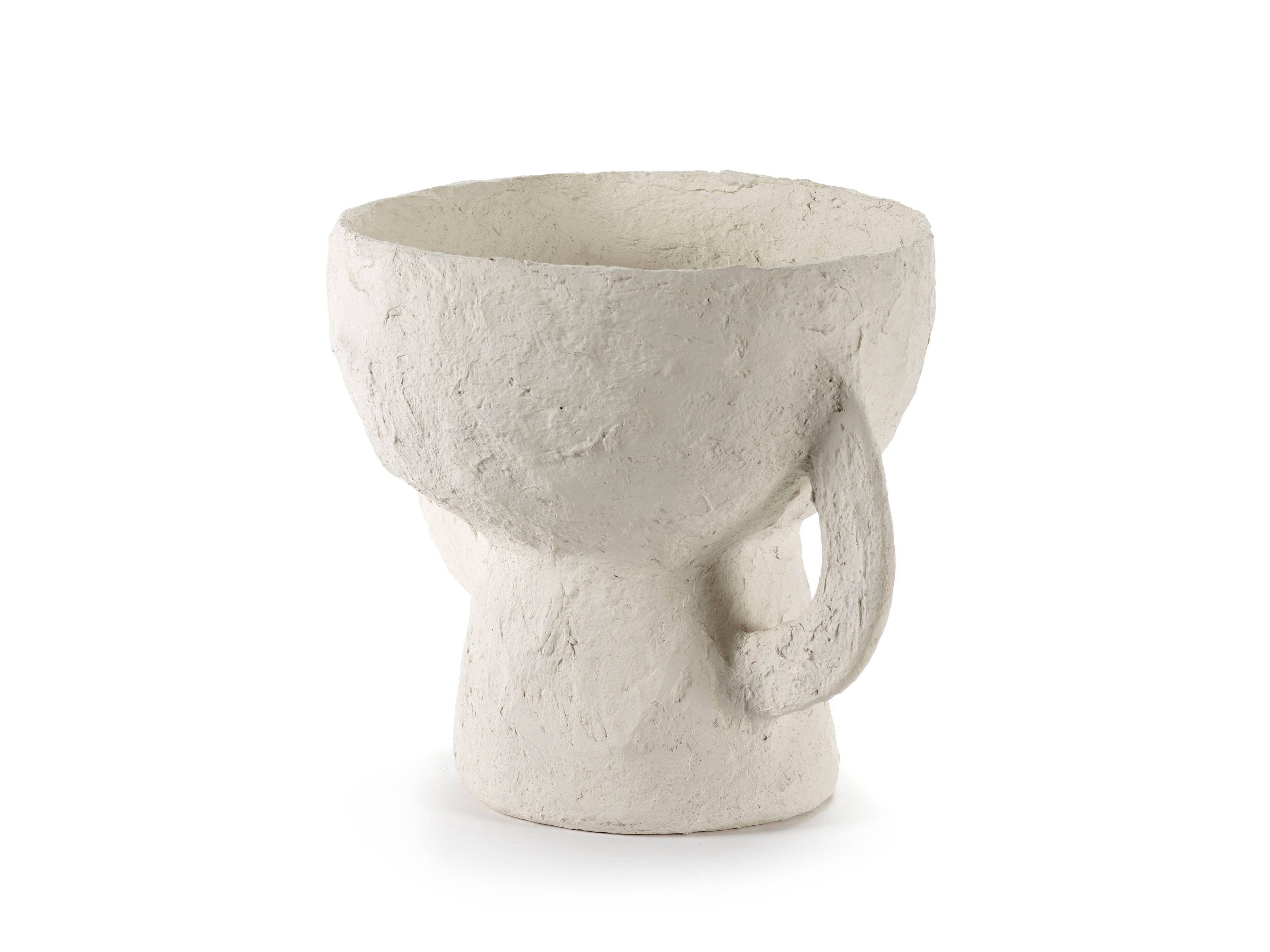 Ваза из пестой бумаги Serax Аксессуары для интерьера Earth ARCH-00086125 - Вид №4