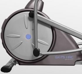 GX-75 Эллиптический тренажер oxygen gx-75 hrc Oxygen Fitness  - Вид №5