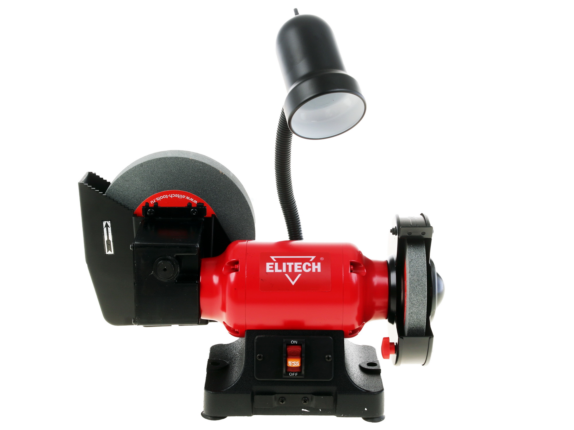 Точильный станок Elitech СТ 300MC 1069065 STDN-0055676 - Вид №1