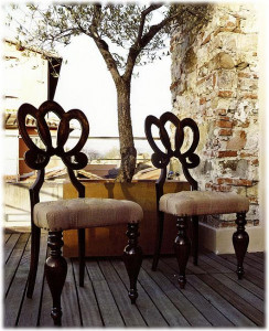 Стул Emma/L VOLPI 1275