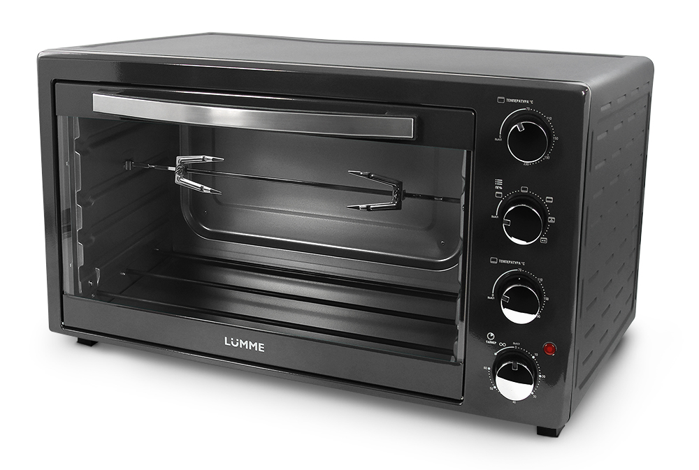 9226452 Мини-печь LUMME LU-1711 черный STDN-0073025 - Вид №3