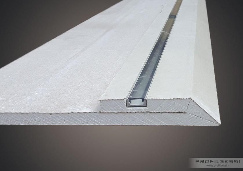 Profilgessi Светодиодный профиль под завесу непрямого света Illuminazione sun-id-1470261 - Вид №2