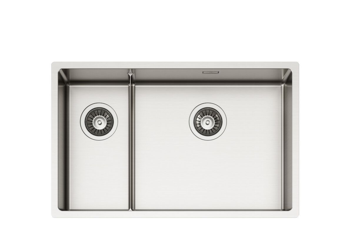 Раковина из нержавеющей стали с одной и половиной ванны TASCA Icon ARCH-00141672 - Вид №1