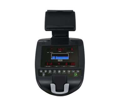 E1000M Эллиптический тренажер bronze gym e1000m pro turbo Bronze Gym  - Вид №1