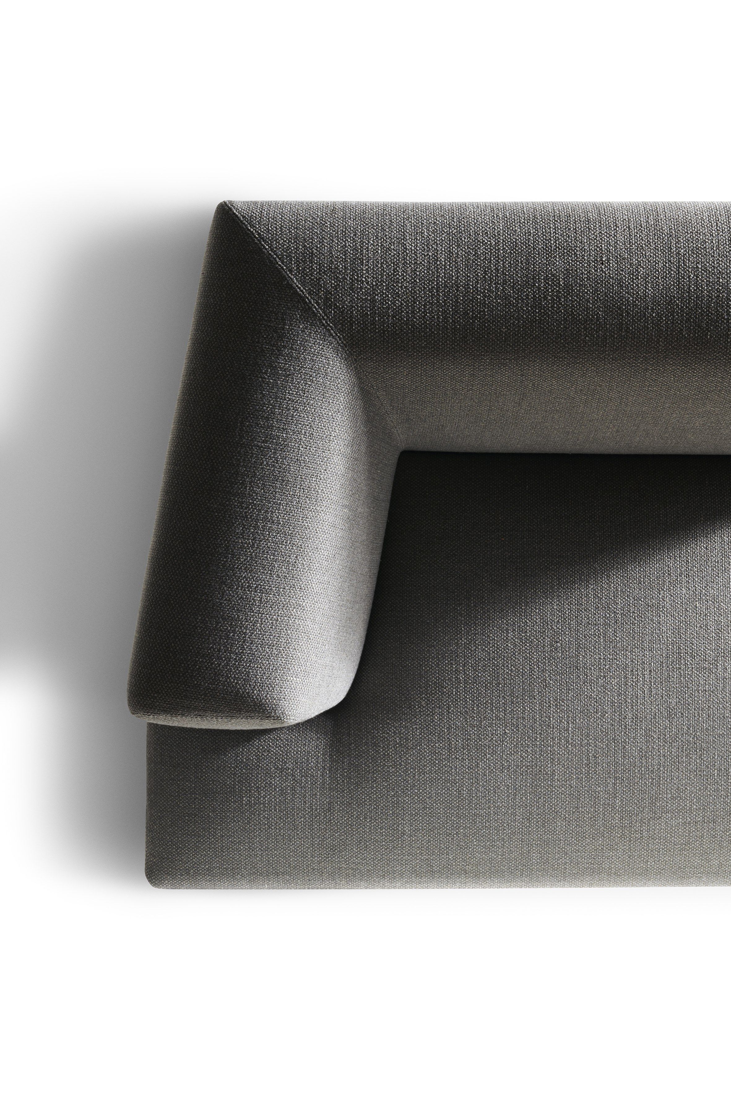 Модульный тканевый диван DE PADOVA Alberese Wood ARCH-00084882 - Вид №4