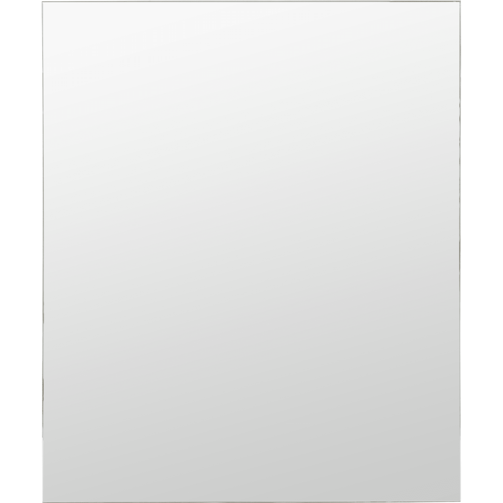 85324386 Шкаф зеркальный подвесной «» 60x50 см цвет белый СОФИ Santreyd 