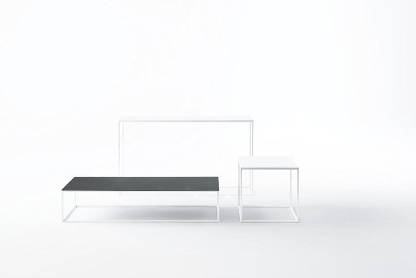 Desalto Садовый столик квадратный из стали Helsinki sun-id-1357154 - Вид №1