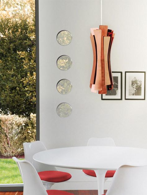 Delightfull Подвесной светильник из меди Etta sun-id-1430468 - Вид №1