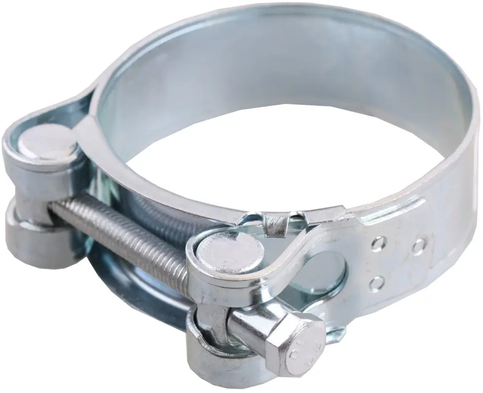 Хомут СТРОЙБАТ для надежной фиксации труб и шлангов 87814717