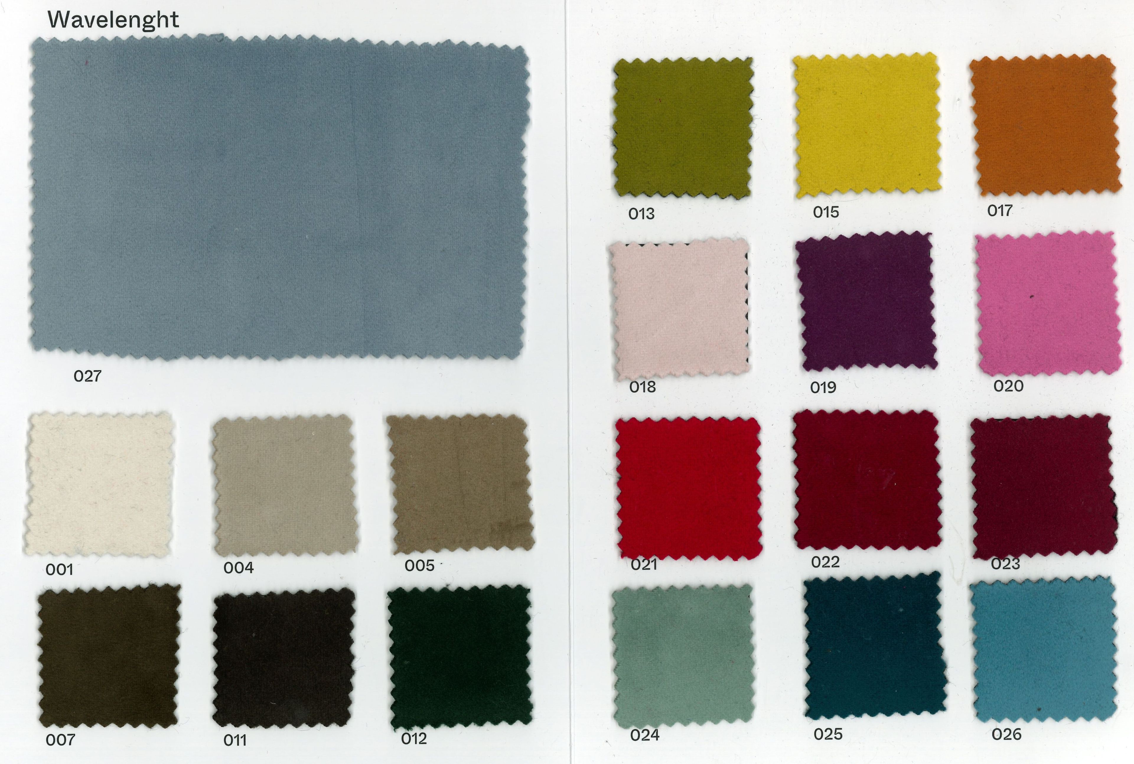 Ткань пуф Paolo Nesi Graphius ARCH-00037432 - Вид №20