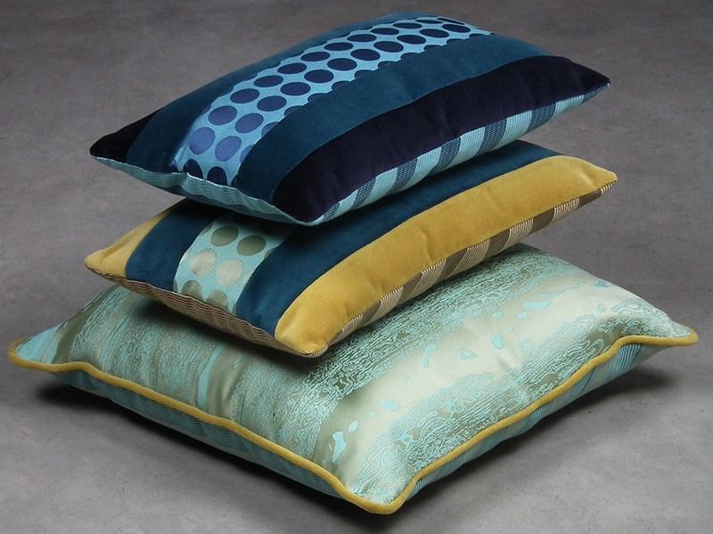 l'Opificio Жаккардовая ткань в полоску Euphoria sun-id-1399130 - Вид №3