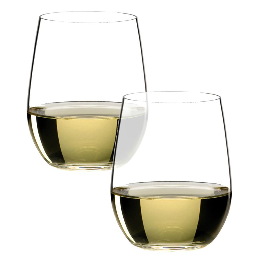 Набор фужеров Riedel "O" Riesling, 375 мл, 2 шт., бессвинцовый хрусталь R041415 - Вид №5