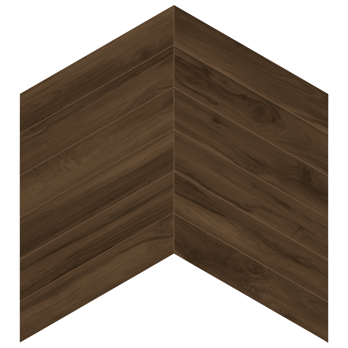 Керамогранит SCARLET WOOD WALNUT 8х45 Creanza CH-RT10 - Вид №4