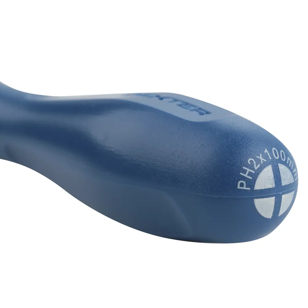 Крестовая отвертка Dexter Basic PH2 с эргономичной рукояткой 18149321 STLM-0009654 - Вид №5