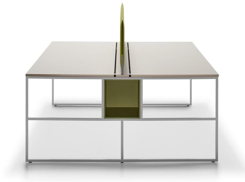 MDF Italia Прямоугольный стол из fenix-ntm® 20.venti sun-id-1450748 - Вид №5