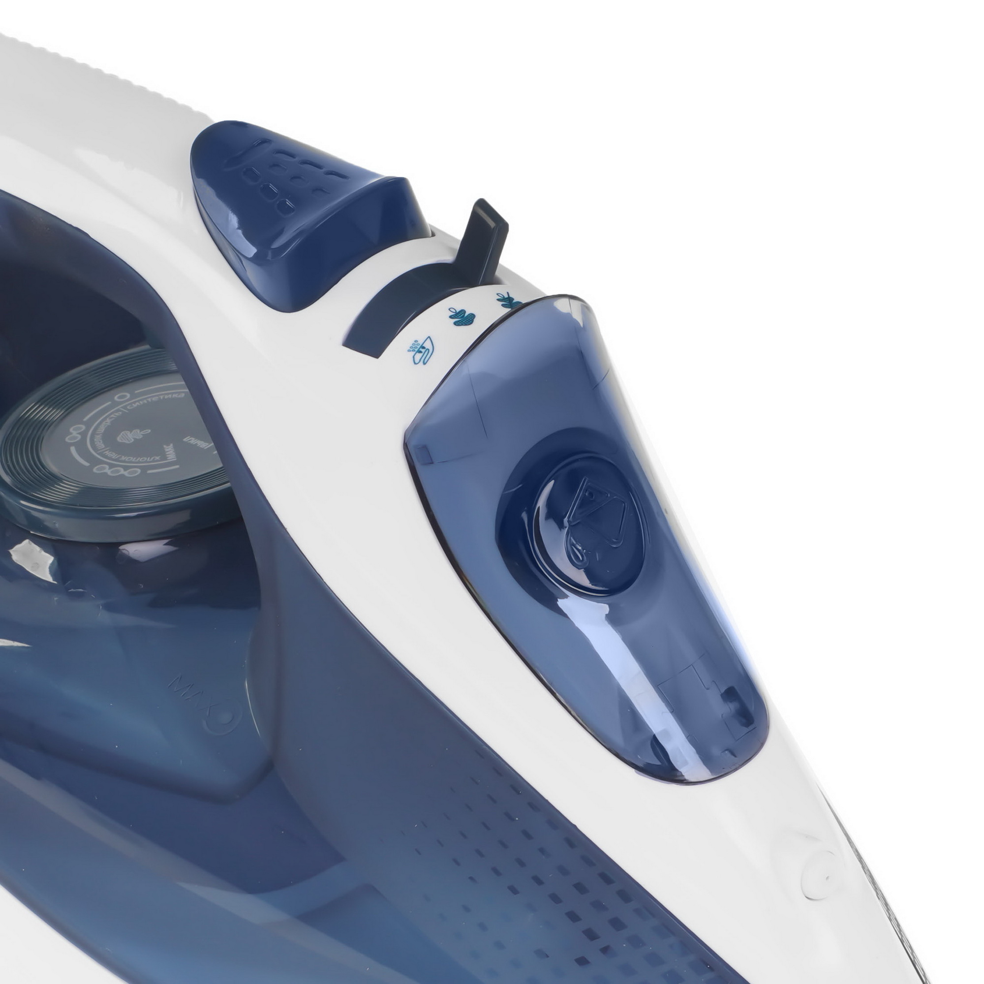 9225650 Утюг VLK VESUVIO 2500 синий STDN-0075984 - Вид №4