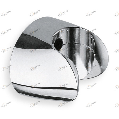 CRIPD452 Фиксированный настенный кронштейн из АБС-пластика для ручного душа Cristina Rubinetterie 